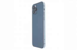 !! 1 ÉV GARANCIA !! Apple iPhone 12 Pro 128 GB Pacific Blue 100%