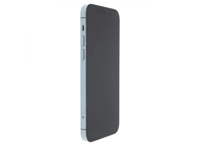 !! 1 ÉV GARANCIA !! Apple iPhone 12 Pro 128 GB Pacific Blue 100%