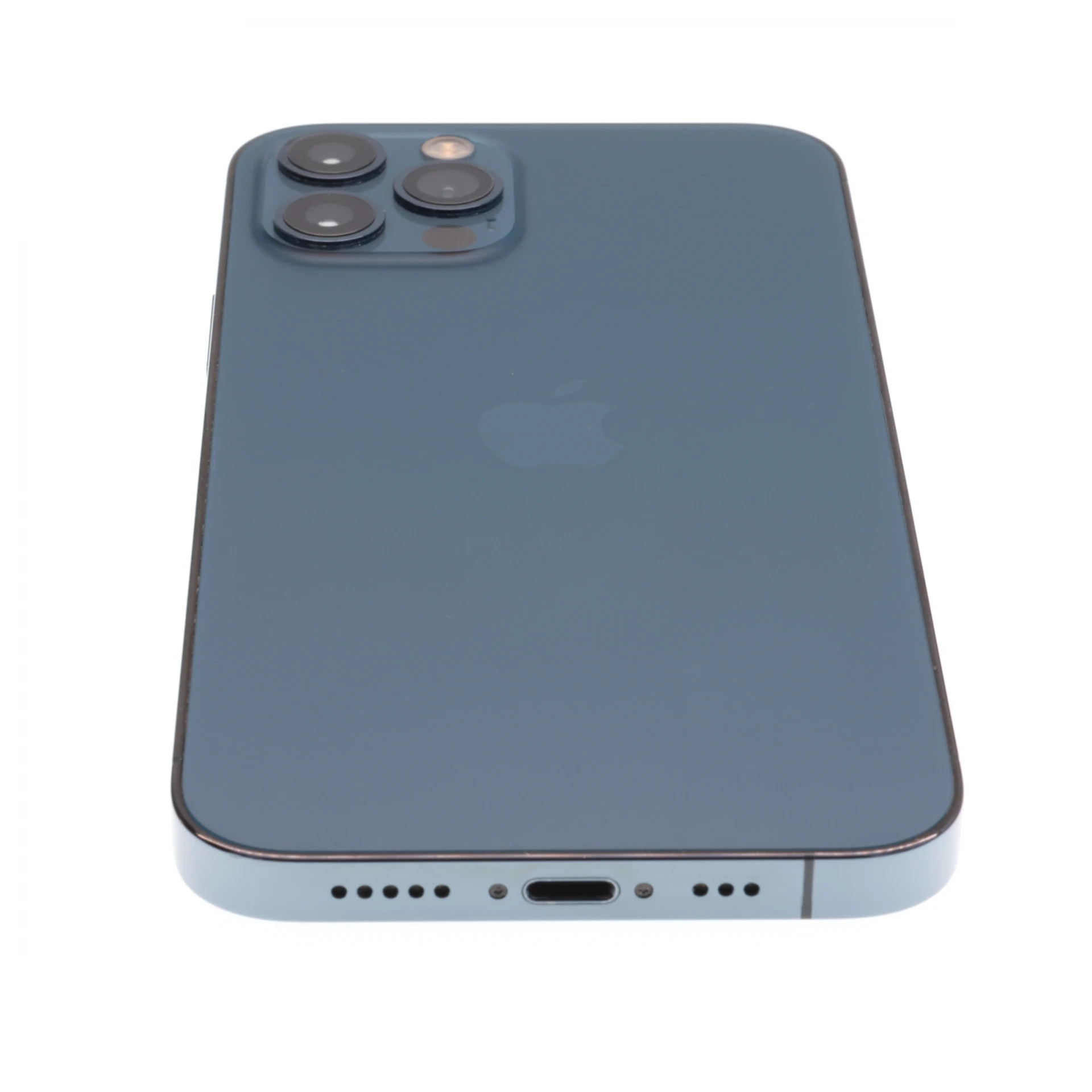 !! 1 ÉV GARANCIA !! Apple iPhone 12 Pro 128 GB Pacific Blue 100%