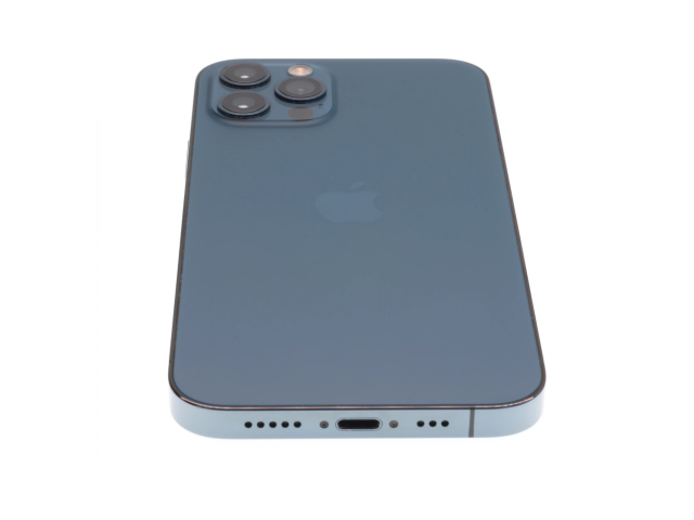 !! 1 ÉV GARANCIA !! Apple iPhone 12 Pro 128 GB Pacific Blue 100%