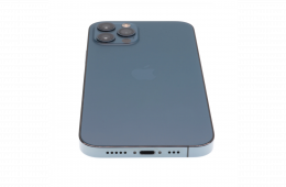 !! 1 ÉV GARANCIA !! Apple iPhone 12 Pro 128 GB Pacific Blue 100%