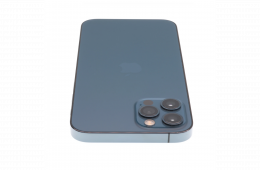 !! 1 ÉV GARANCIA !! Apple iPhone 12 Pro 128 GB Pacific Blue 100%