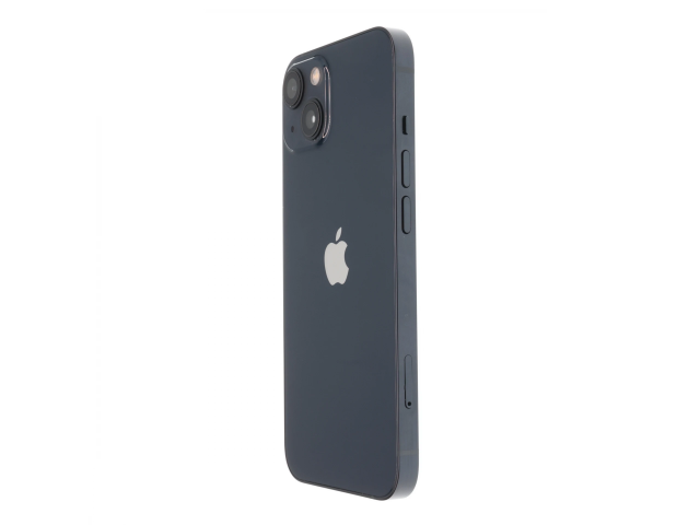 !! 1 ÉV GARANCIA !! Apple iPhone 13 256 GB Midnight 100%