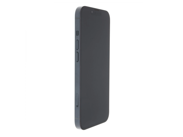 !! 1 ÉV GARANCIA !! Apple iPhone 13 256 GB Midnight 100%