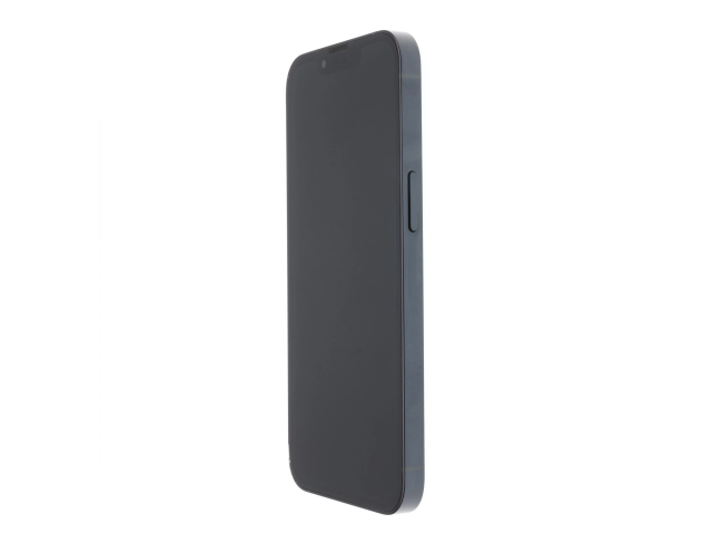 !! 1 ÉV GARANCIA !! Apple iPhone 13 256 GB Midnight 100%