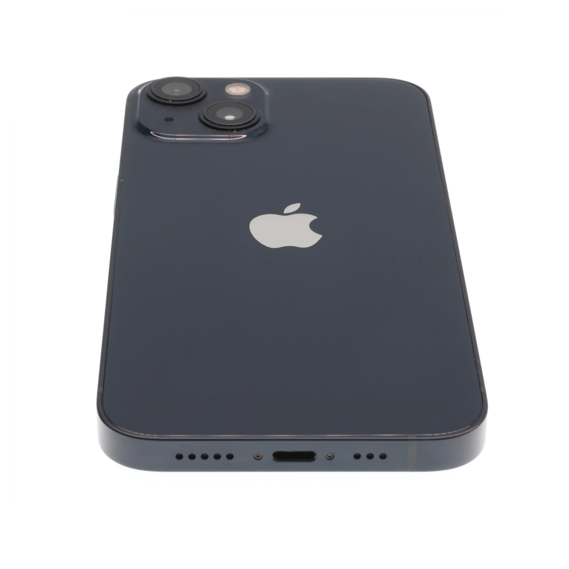 !! 1 ÉV GARANCIA !! Apple iPhone 13 256 GB Midnight 100%