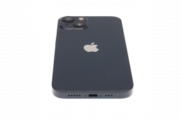 !! 1 ÉV GARANCIA !! Apple iPhone 13 256 GB Midnight 100%