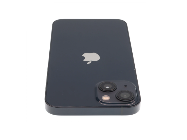 !! 1 ÉV GARANCIA !! Apple iPhone 13 256 GB Midnight 100%
