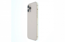 !! 1 ÉV GARANCIA !! Apple iPhone 12 Pro Max 128 GB Gold 100%