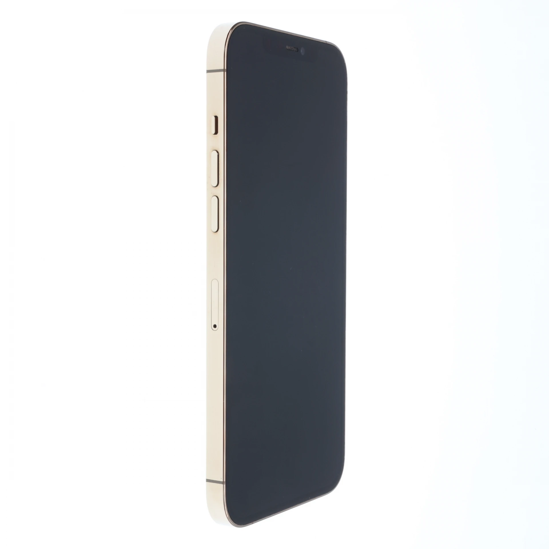 !! 1 ÉV GARANCIA !! Apple iPhone 12 Pro Max 128 GB Gold 100%