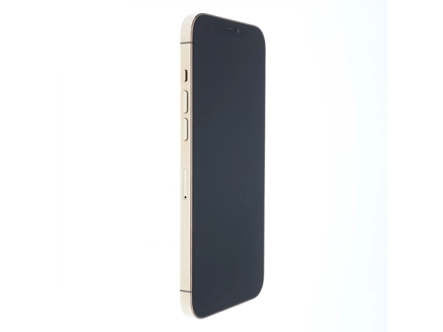 !! 1 ÉV GARANCIA !! Apple iPhone 12 Pro Max 128 GB Gold 100%