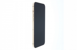 !! 1 ÉV GARANCIA !! Apple iPhone 12 Pro Max 128 GB Gold 100%