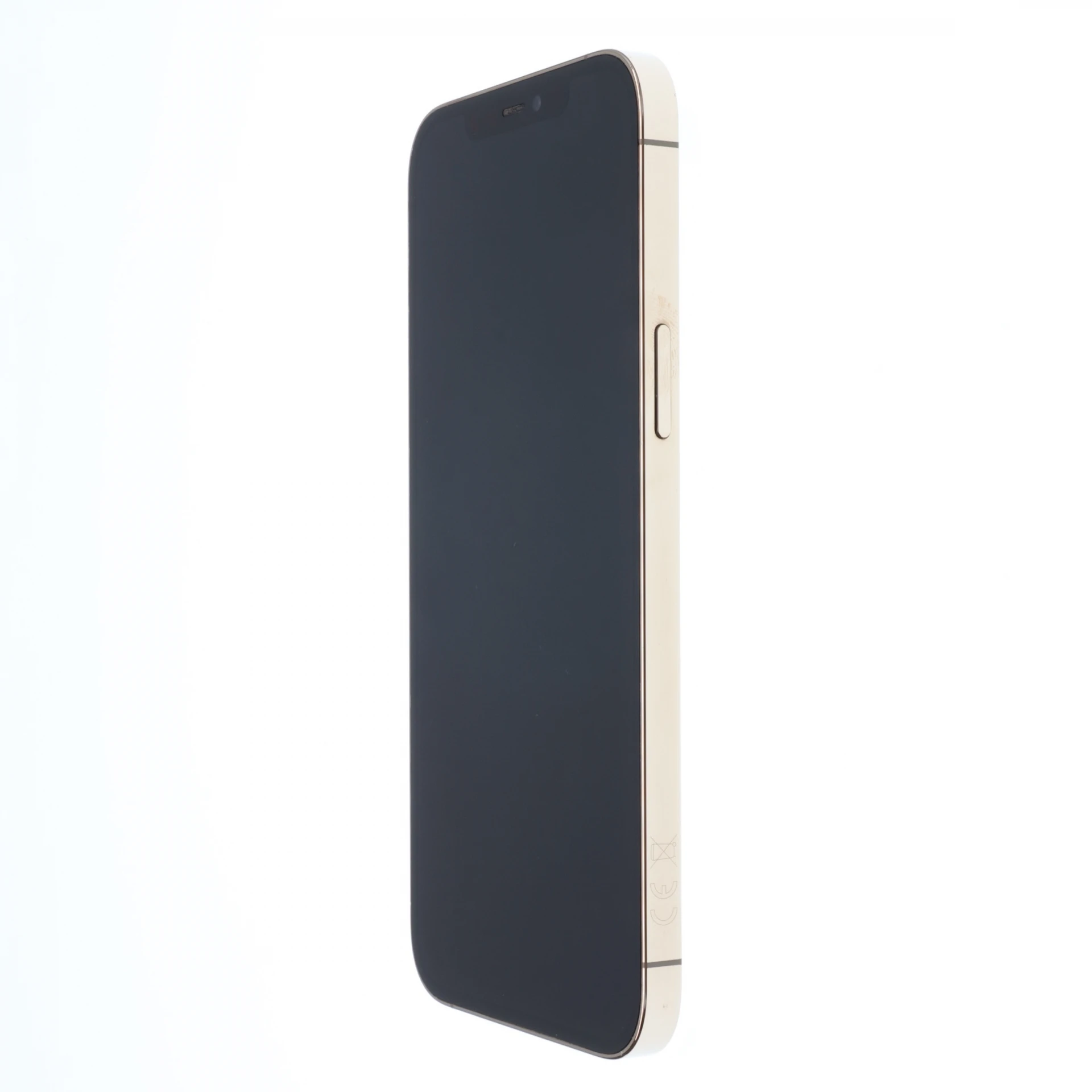 !! 1 ÉV GARANCIA !! Apple iPhone 12 Pro Max 128 GB Gold 100%