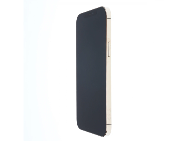 !! 1 ÉV GARANCIA !! Apple iPhone 12 Pro Max 128 GB Gold 100%