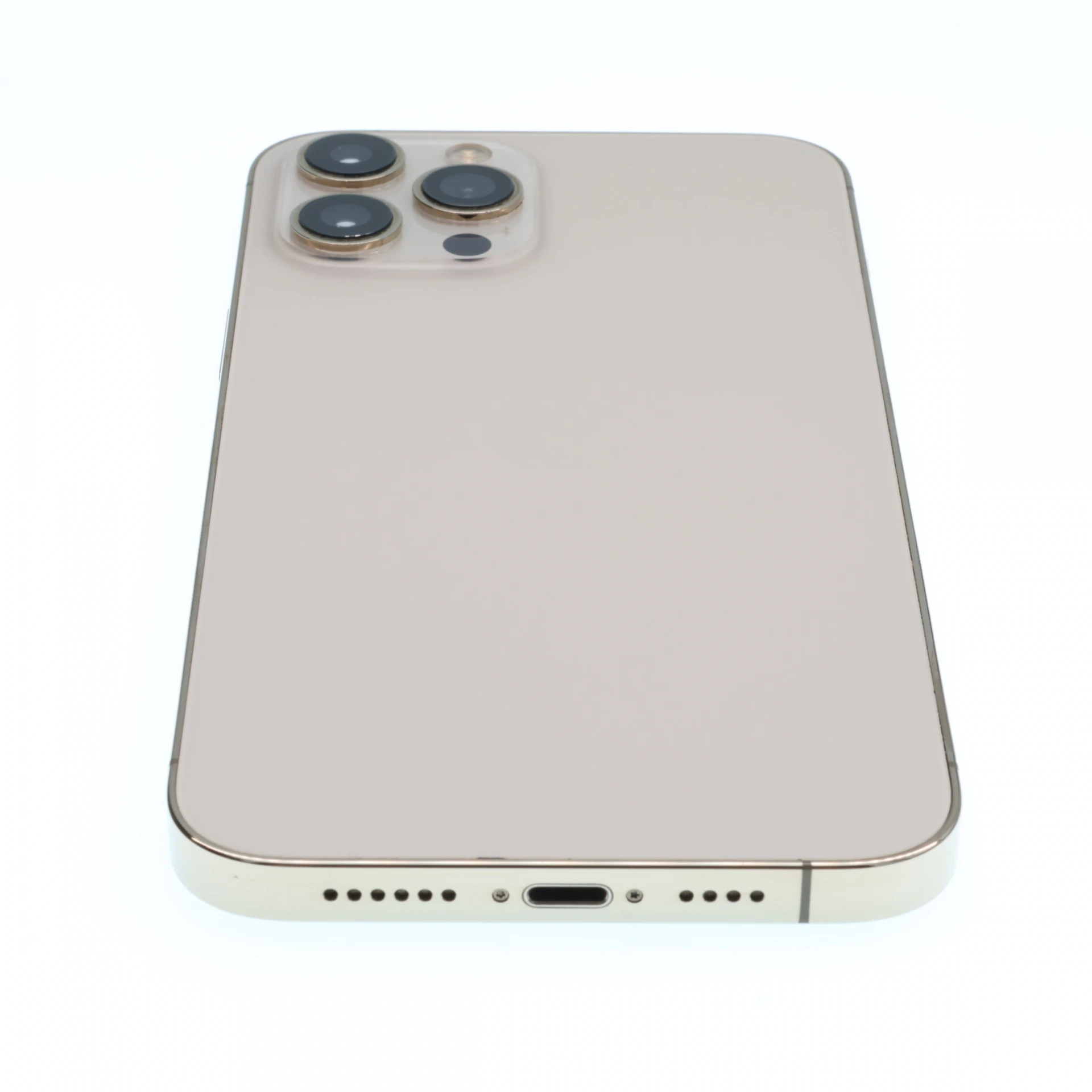 !! 1 ÉV GARANCIA !! Apple iPhone 12 Pro Max 128 GB Gold 100%