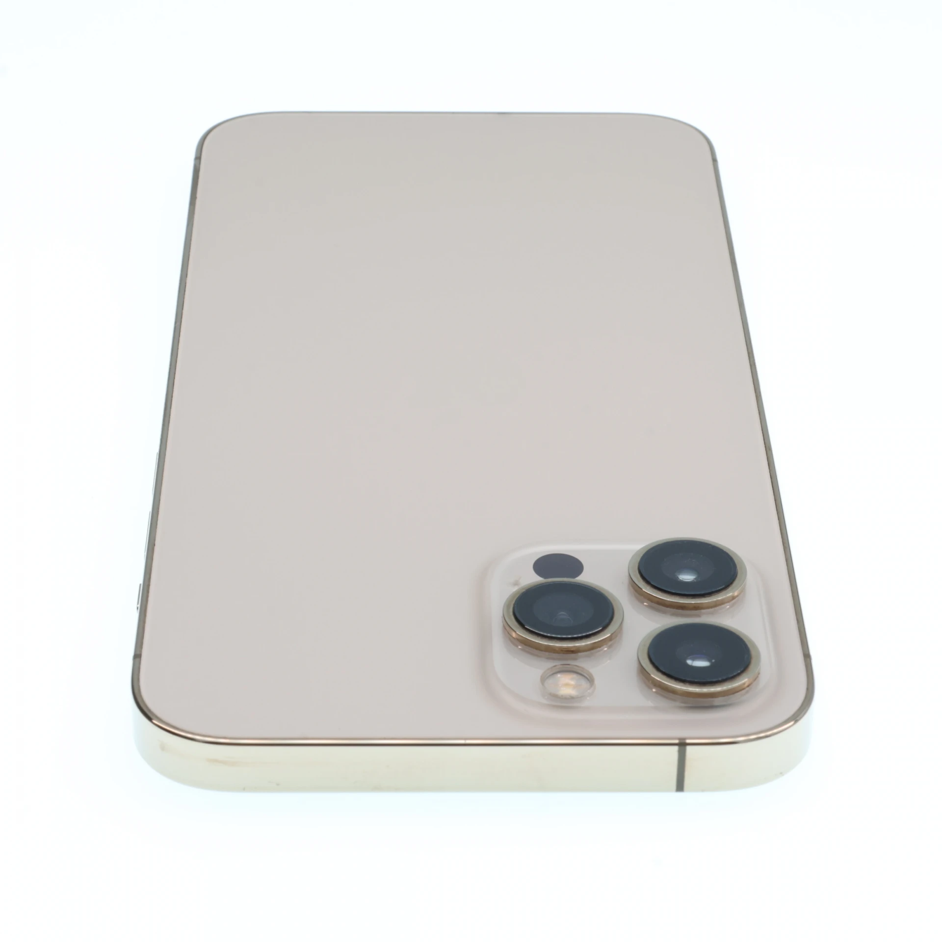 !! 1 ÉV GARANCIA !! Apple iPhone 12 Pro Max 128 GB Gold 100%