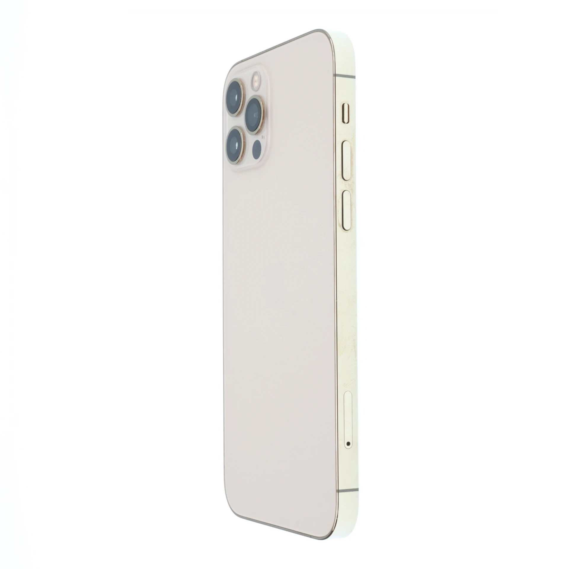 !! 1 ÉV GARANCIA !! Apple iPhone 12 Pro 128 GB Gold 100%