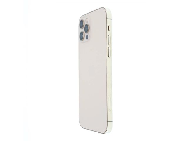 !! 1 ÉV GARANCIA !! Apple iPhone 12 Pro 128 GB Gold 100%