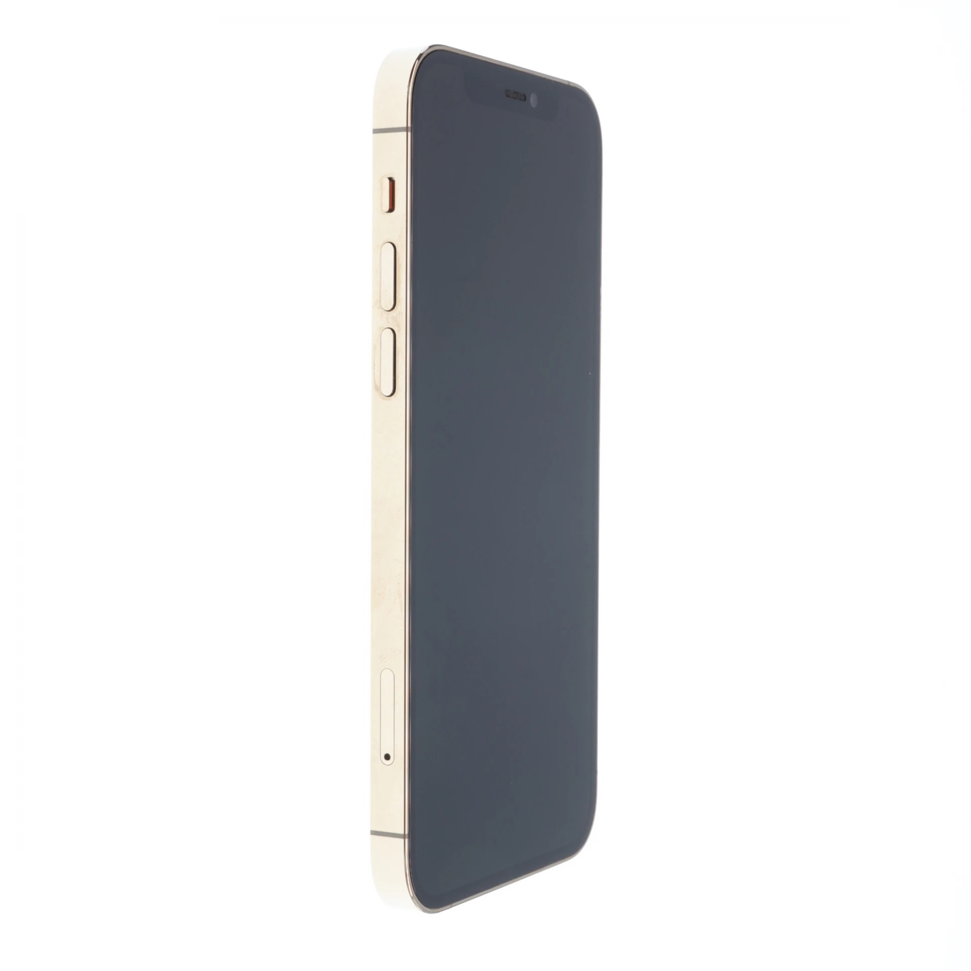 !! 1 ÉV GARANCIA !! Apple iPhone 12 Pro 128 GB Gold 100%