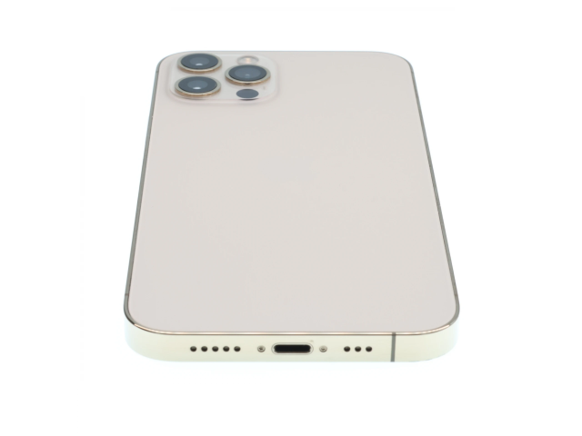 !! 1 ÉV GARANCIA !! Apple iPhone 12 Pro 128 GB Gold 100%