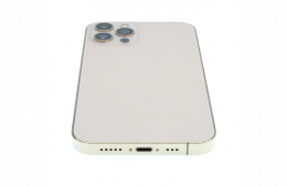 !! 1 ÉV GARANCIA !! Apple iPhone 12 Pro 128 GB Gold 100%