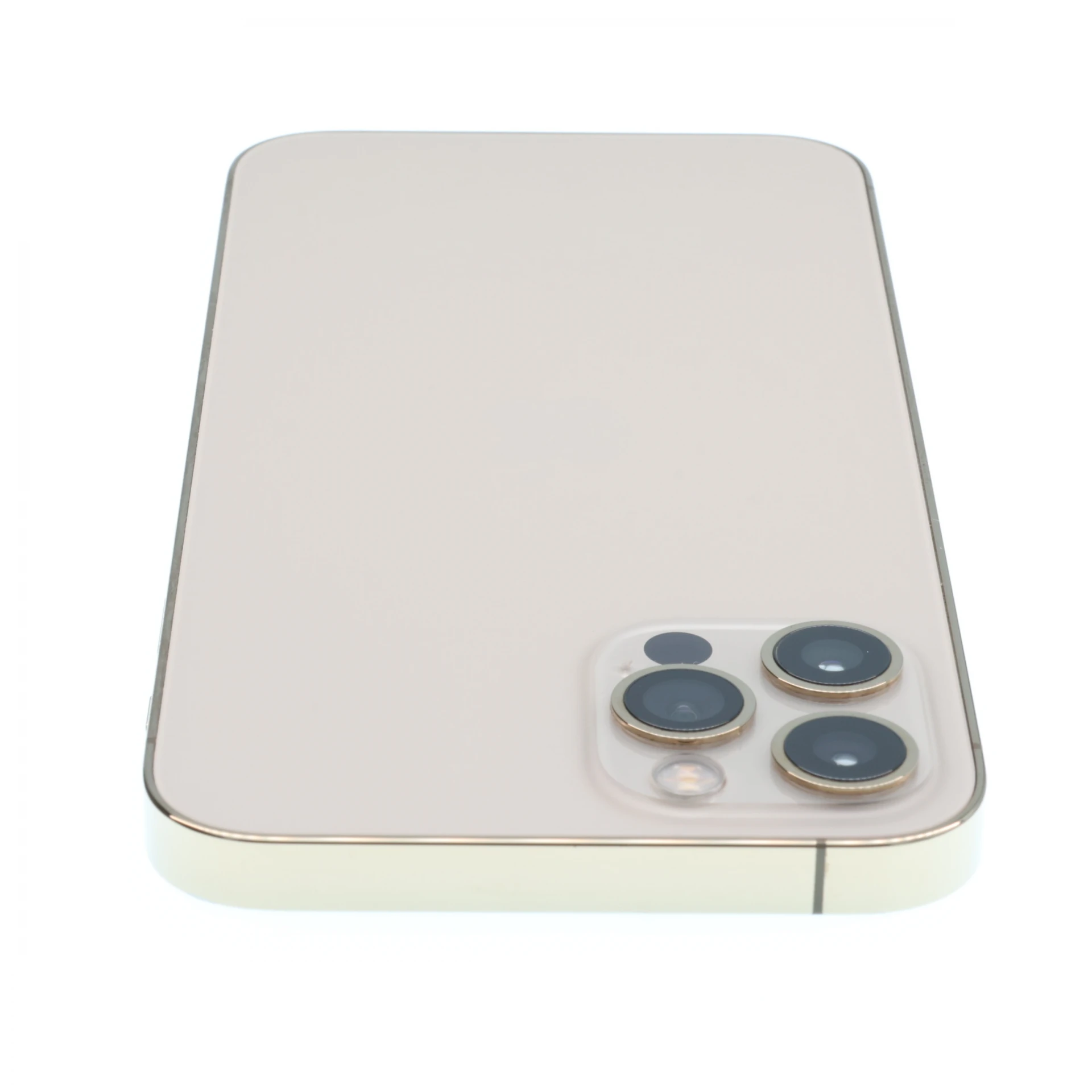 !! 1 ÉV GARANCIA !! Apple iPhone 12 Pro 128 GB Gold 100%