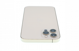 !! 1 ÉV GARANCIA !! Apple iPhone 12 Pro 128 GB Gold 100%