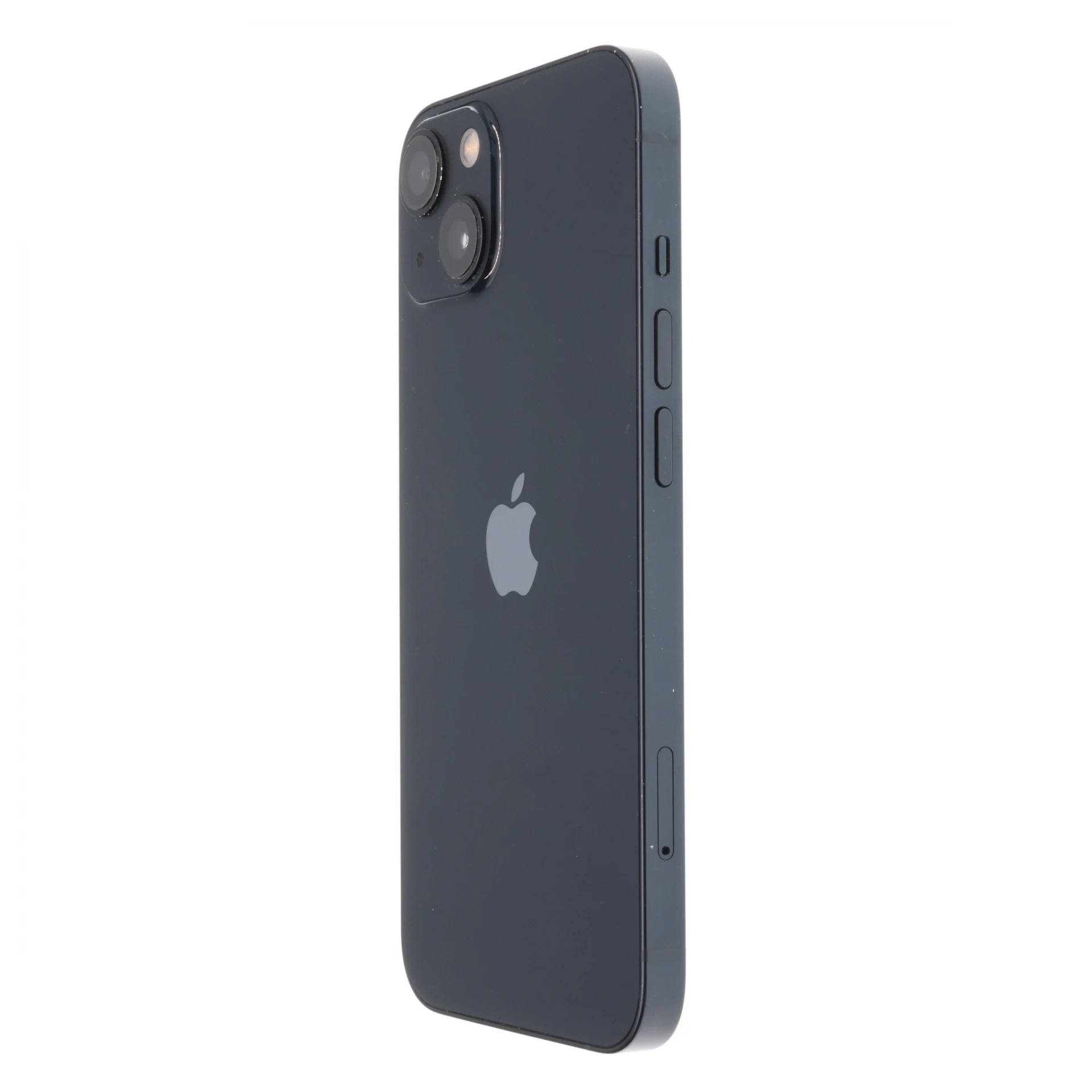 !! 1 ÉV GARANCIA !! Apple iPhone 13 256 GB Midnight 100%