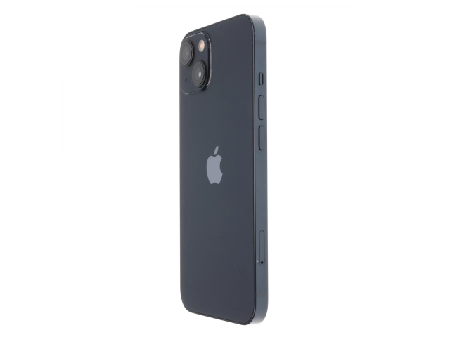 !! 1 ÉV GARANCIA !! Apple iPhone 13 256 GB Midnight 100%