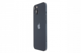 !! 1 ÉV GARANCIA !! Apple iPhone 13 256 GB Midnight 100%