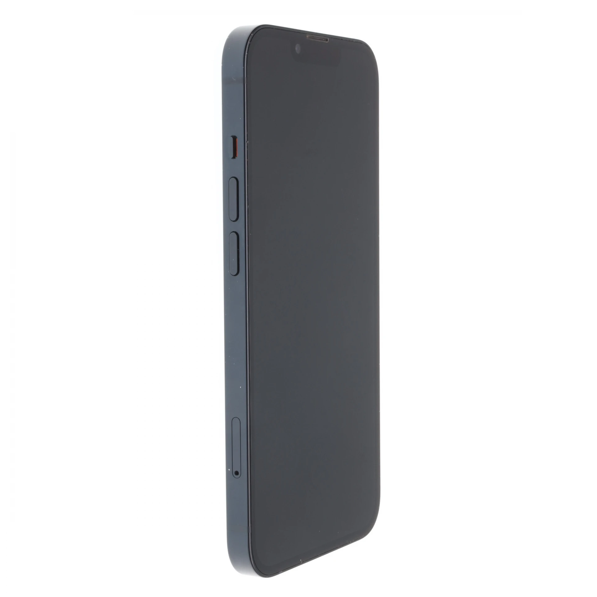 !! 1 ÉV GARANCIA !! Apple iPhone 13 256 GB Midnight 100%