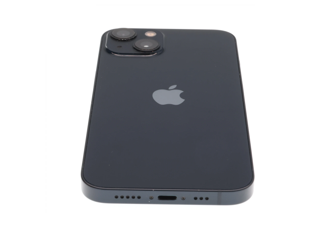 !! 1 ÉV GARANCIA !! Apple iPhone 13 256 GB Midnight 100%