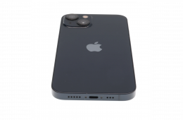 !! 1 ÉV GARANCIA !! Apple iPhone 13 256 GB Midnight 100%