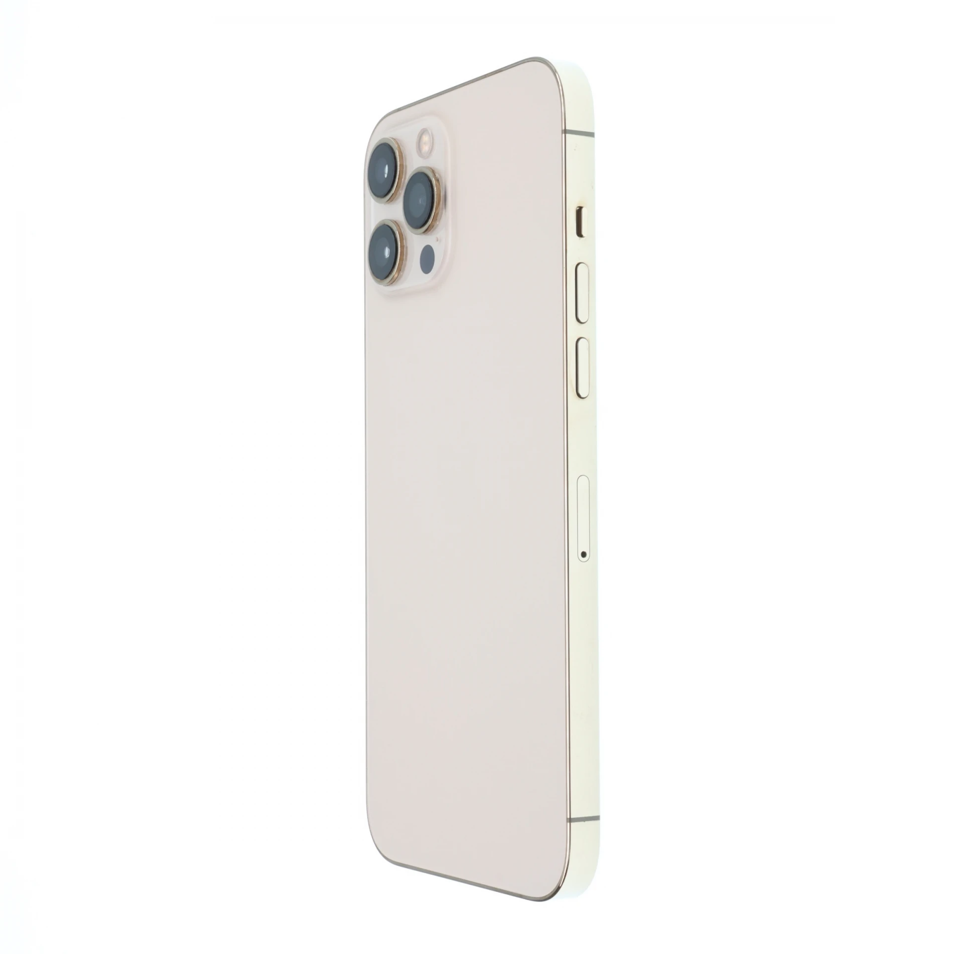 !! 1 ÉV GARANCIA !! Apple iPhone 12 Pro Max 256 GB Gold 100%