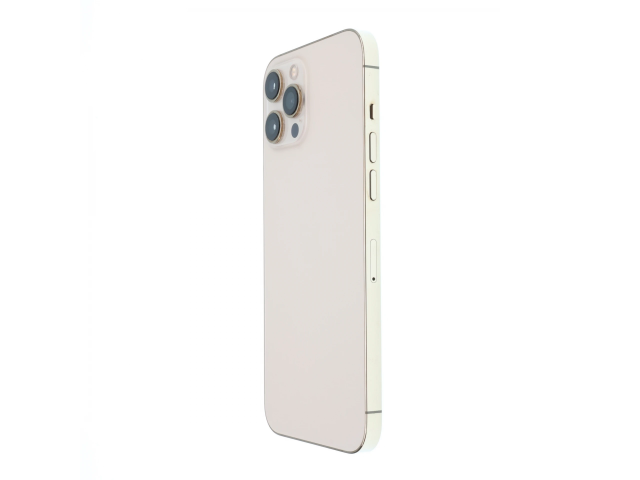 !! 1 ÉV GARANCIA !! Apple iPhone 12 Pro Max 256 GB Gold 100%
