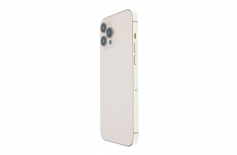 !! 1 ÉV GARANCIA !! Apple iPhone 12 Pro Max 256 GB Gold 100%
