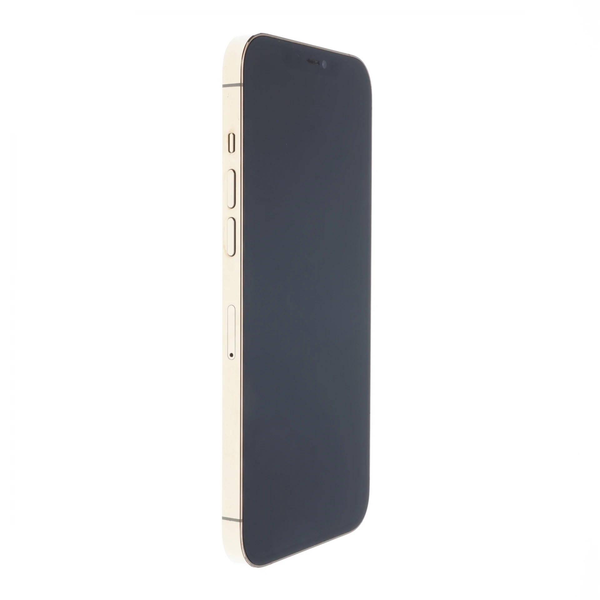 !! 1 ÉV GARANCIA !! Apple iPhone 12 Pro Max 256 GB Gold 100%