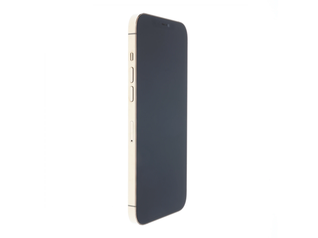 !! 1 ÉV GARANCIA !! Apple iPhone 12 Pro Max 256 GB Gold 100%