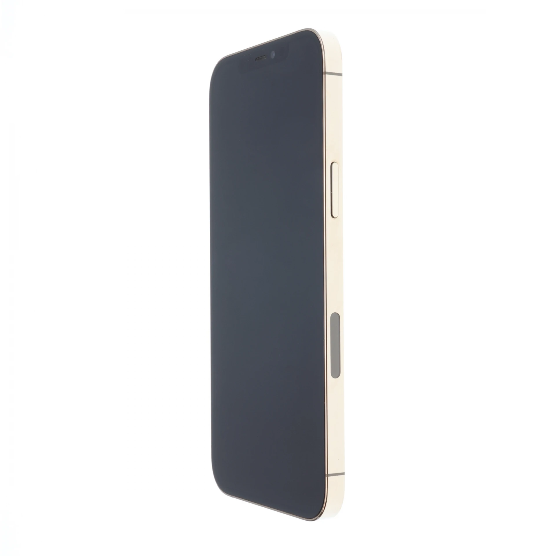 !! 1 ÉV GARANCIA !! Apple iPhone 12 Pro Max 256 GB Gold 100%