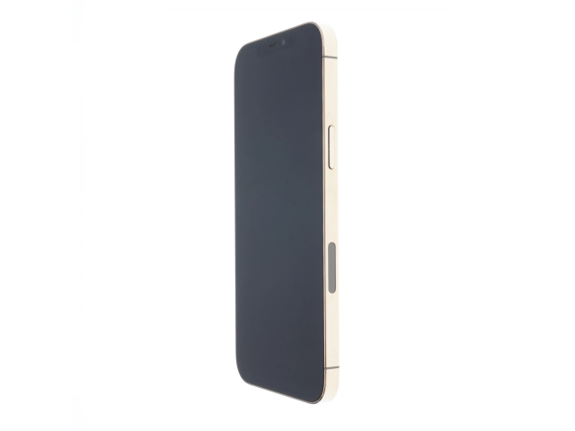 !! 1 ÉV GARANCIA !! Apple iPhone 12 Pro Max 256 GB Gold 100%