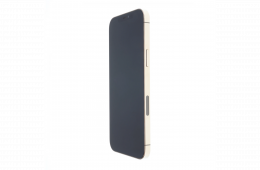!! 1 ÉV GARANCIA !! Apple iPhone 12 Pro Max 256 GB Gold 100%