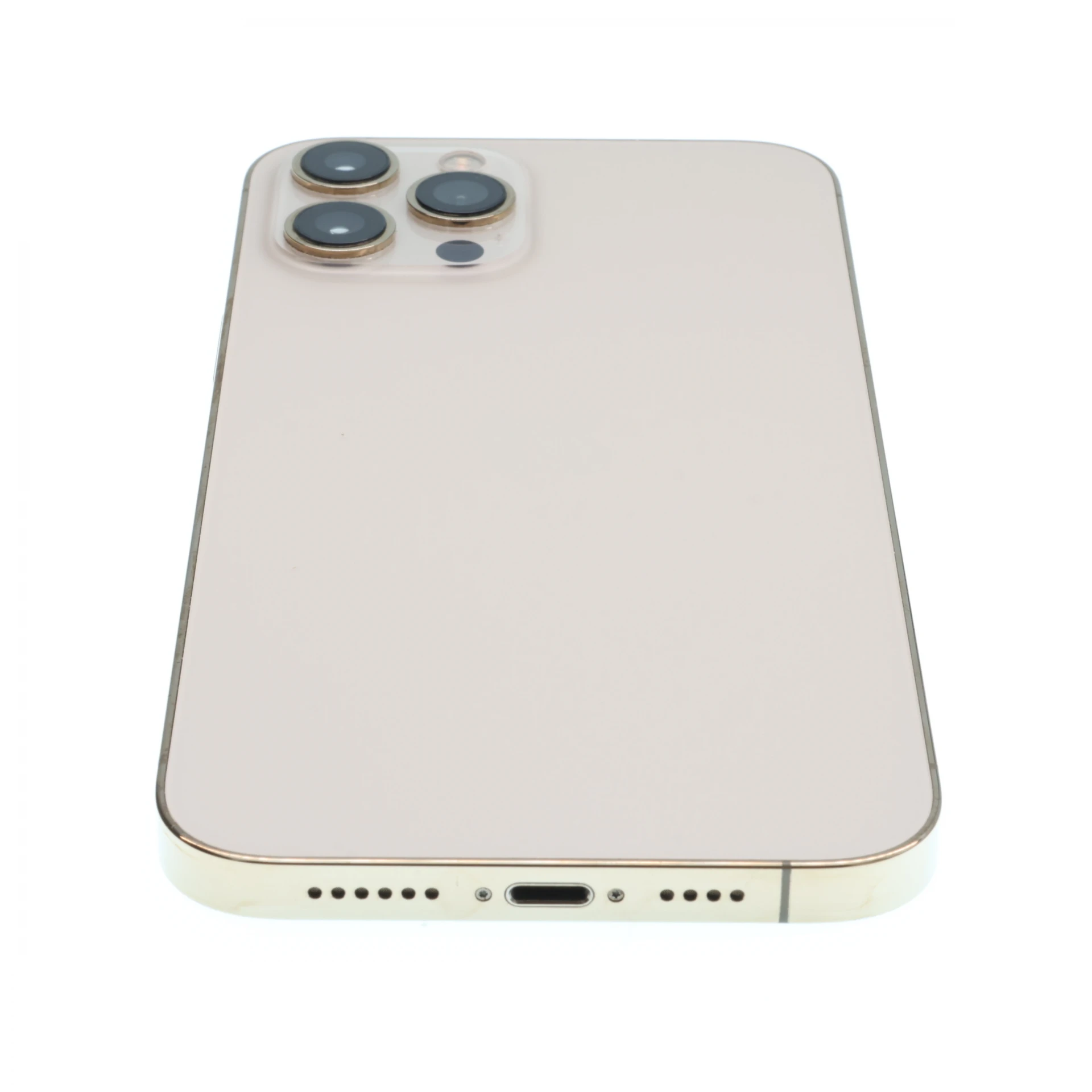 !! 1 ÉV GARANCIA !! Apple iPhone 12 Pro Max 256 GB Gold 100%