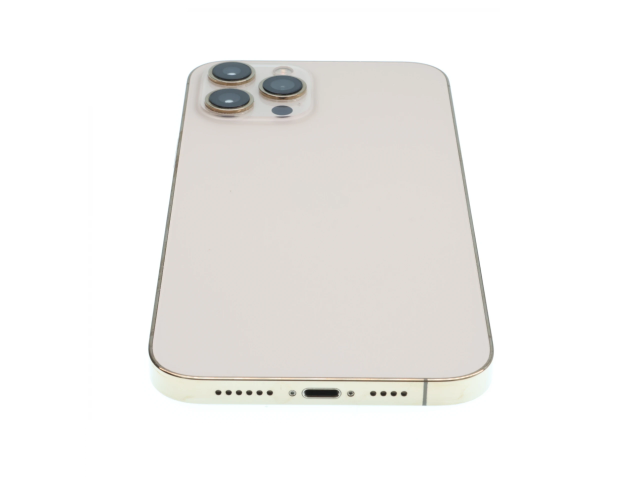 !! 1 ÉV GARANCIA !! Apple iPhone 12 Pro Max 256 GB Gold 100%