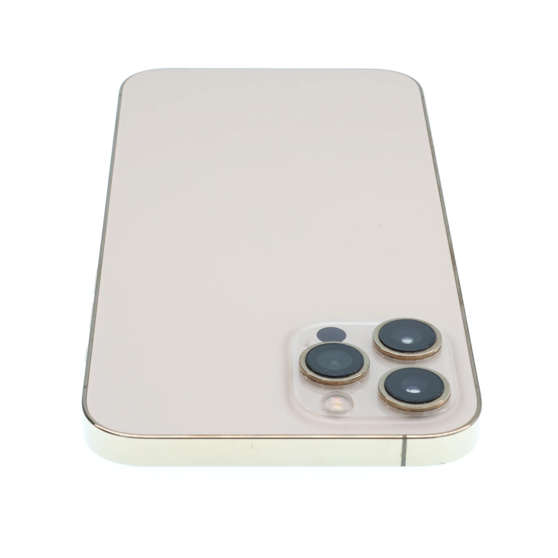 !! 1 ÉV GARANCIA !! Apple iPhone 12 Pro Max 256 GB Gold 100%