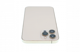 !! 1 ÉV GARANCIA !! Apple iPhone 12 Pro Max 256 GB Gold 100%