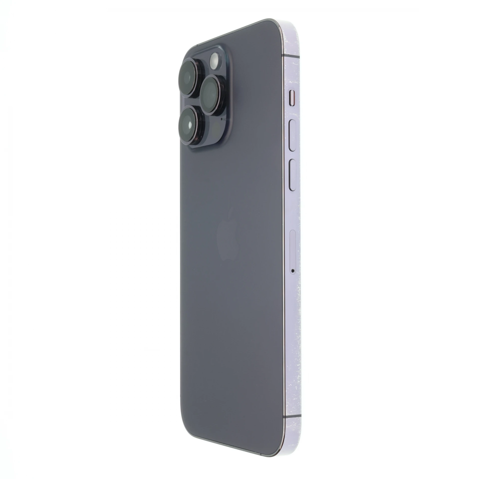 !! 1 ÉV GARANCIA !! Apple iPhone 14 Pro Max 128 GB Deep Purple 100%