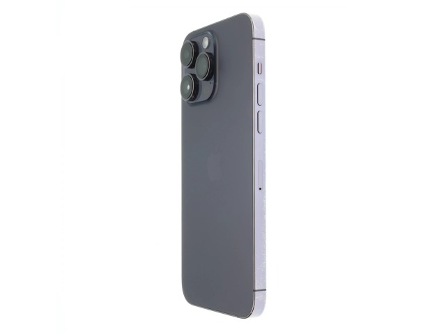 !! 1 ÉV GARANCIA !! Apple iPhone 14 Pro Max 128 GB Deep Purple 100%