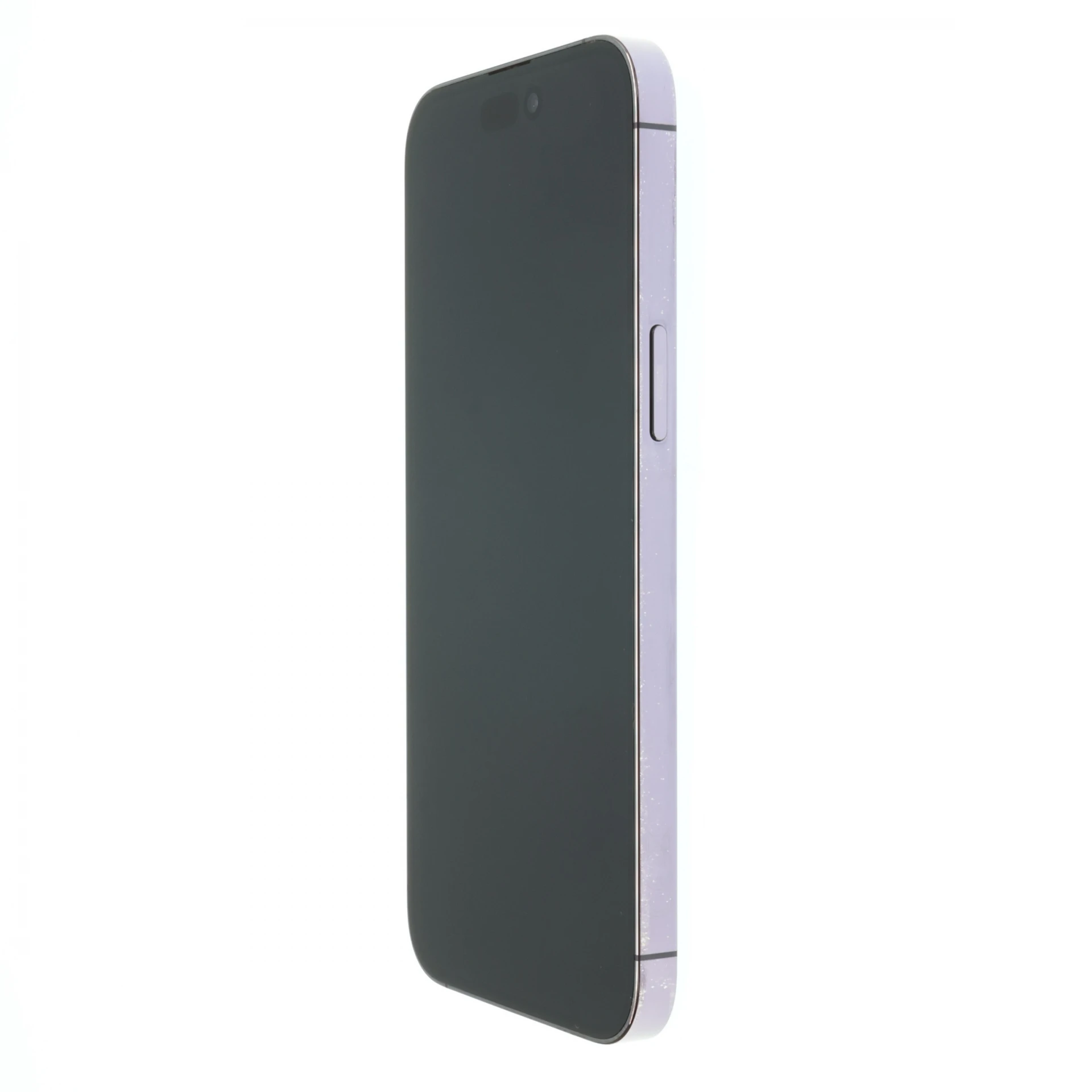 !! 1 ÉV GARANCIA !! Apple iPhone 14 Pro Max 128 GB Deep Purple 100%