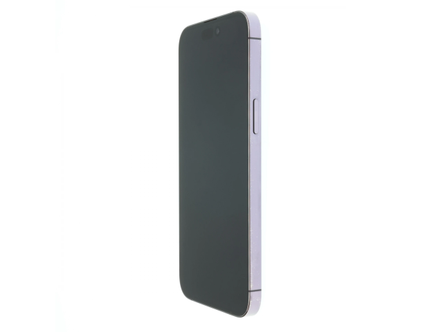 !! 1 ÉV GARANCIA !! Apple iPhone 14 Pro Max 128 GB Deep Purple 100%