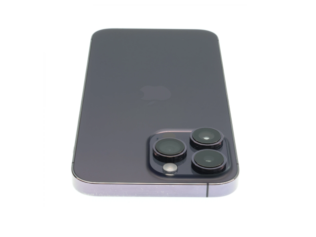 !! 1 ÉV GARANCIA !! Apple iPhone 14 Pro Max 128 GB Deep Purple 100%